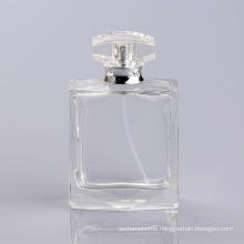 Oem Available 100ml Luxury Elegant Perfume Glass Bottle